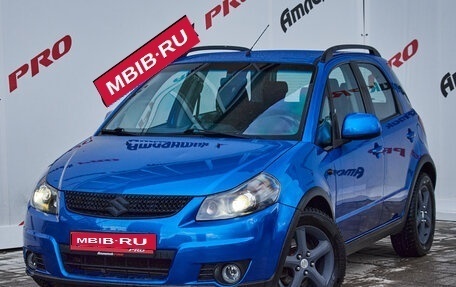 Suzuki SX4 II рестайлинг, 2011 год, 860 000 рублей, 1 фотография