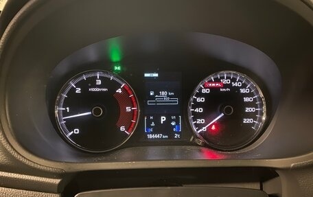 Mitsubishi Pajero Sport III рестайлинг, 2018 год, 2 400 000 рублей, 6 фотография