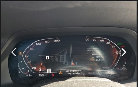 BMW X5, 2021 год, 4 600 000 рублей, 11 фотография