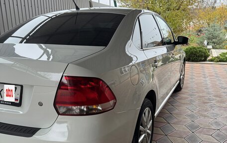 Volkswagen Polo VI (EU Market), 2015 год, 955 000 рублей, 4 фотография