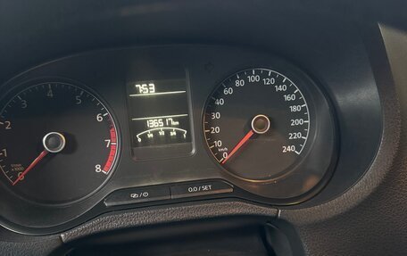 Volkswagen Polo VI (EU Market), 2015 год, 955 000 рублей, 8 фотография