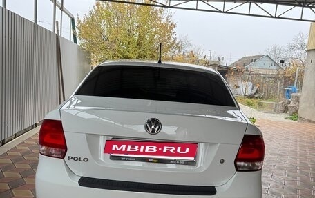 Volkswagen Polo VI (EU Market), 2015 год, 955 000 рублей, 6 фотография