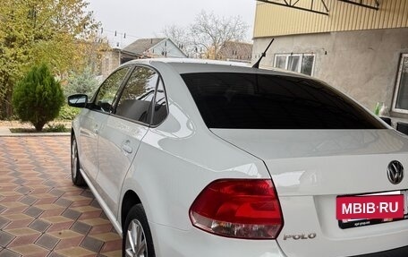 Volkswagen Polo VI (EU Market), 2015 год, 955 000 рублей, 5 фотография