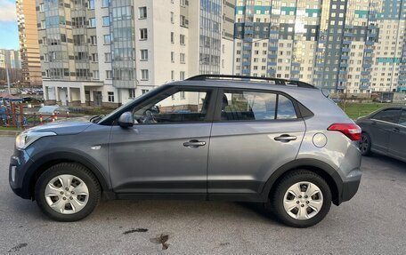Hyundai Creta I рестайлинг, 2017 год, 1 650 000 рублей, 2 фотография