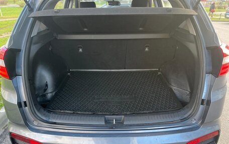 Hyundai Creta I рестайлинг, 2017 год, 1 650 000 рублей, 8 фотография