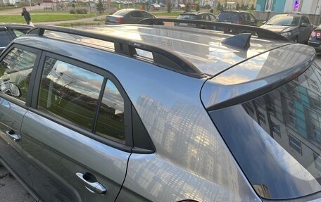 Hyundai Creta I рестайлинг, 2017 год, 1 650 000 рублей, 5 фотография