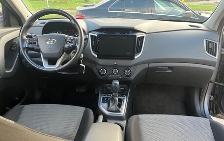 Hyundai Creta I рестайлинг, 2017 год, 1 650 000 рублей, 9 фотография