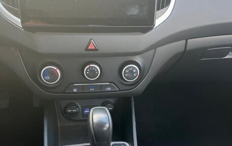 Hyundai Creta I рестайлинг, 2017 год, 1 650 000 рублей, 12 фотография