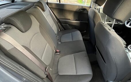 Hyundai Creta I рестайлинг, 2017 год, 1 650 000 рублей, 11 фотография