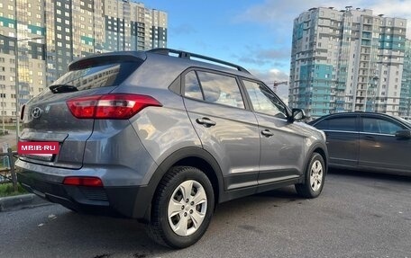 Hyundai Creta I рестайлинг, 2017 год, 1 650 000 рублей, 3 фотография