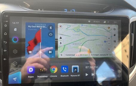 Hyundai Creta I рестайлинг, 2017 год, 1 650 000 рублей, 16 фотография