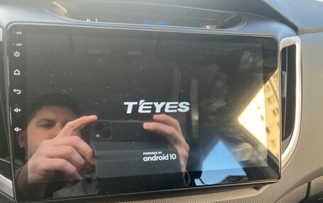 Hyundai Creta I рестайлинг, 2017 год, 1 650 000 рублей, 15 фотография