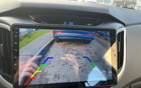 Hyundai Creta I рестайлинг, 2017 год, 1 650 000 рублей, 17 фотография