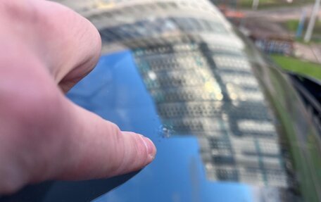 Hyundai Creta I рестайлинг, 2017 год, 1 650 000 рублей, 24 фотография