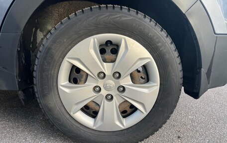 Hyundai Creta I рестайлинг, 2017 год, 1 650 000 рублей, 20 фотография