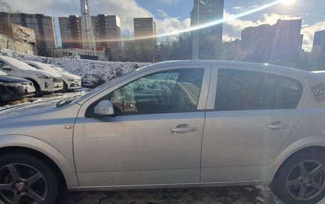 Opel Astra H, 2009 год, 550 000 рублей, 4 фотография