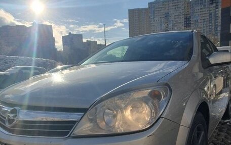 Opel Astra H, 2009 год, 550 000 рублей, 5 фотография