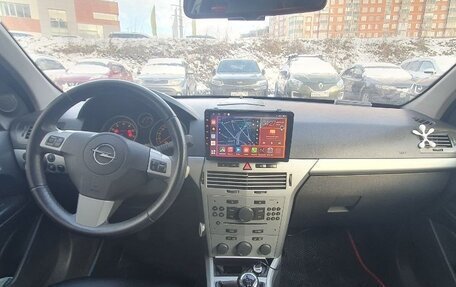 Opel Astra H, 2009 год, 550 000 рублей, 9 фотография