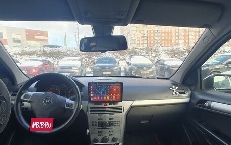 Opel Astra H, 2009 год, 550 000 рублей, 11 фотография