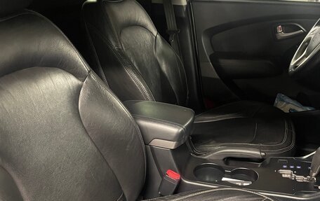 Hyundai ix35 I рестайлинг, 2011 год, 1 099 000 рублей, 7 фотография