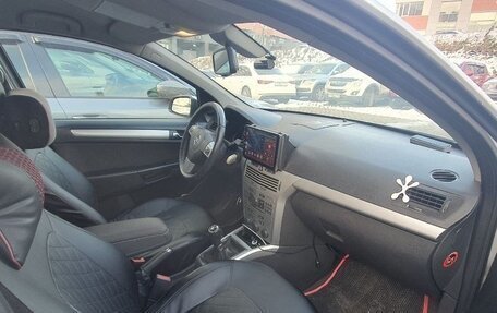Opel Astra H, 2009 год, 550 000 рублей, 13 фотография