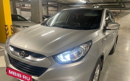 Hyundai ix35 I рестайлинг, 2011 год, 1 099 000 рублей, 2 фотография