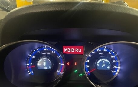 Hyundai ix35 I рестайлинг, 2011 год, 1 099 000 рублей, 11 фотография