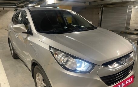 Hyundai ix35 I рестайлинг, 2011 год, 1 099 000 рублей, 6 фотография