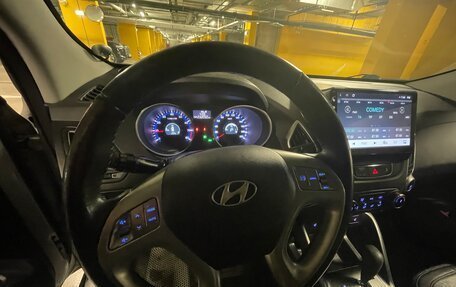 Hyundai ix35 I рестайлинг, 2011 год, 1 099 000 рублей, 13 фотография