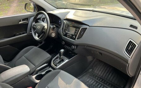 Hyundai Creta I рестайлинг, 2021 год, 2 300 000 рублей, 4 фотография