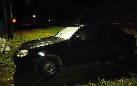 ЗАЗ Sens, 2007 год, 85 000 рублей, 2 фотография