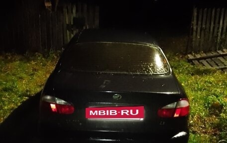 ЗАЗ Sens, 2007 год, 85 000 рублей, 4 фотография