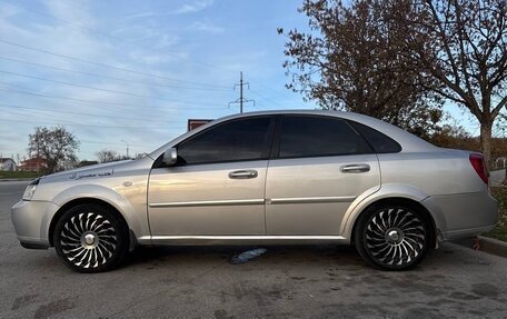 Chevrolet Lacetti, 2008 год, 490 000 рублей, 2 фотография