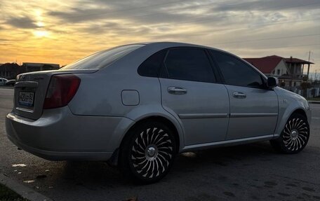 Chevrolet Lacetti, 2008 год, 490 000 рублей, 5 фотография