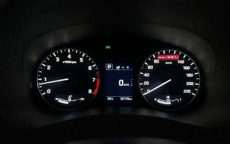 Hyundai Creta I рестайлинг, 2021 год, 2 300 000 рублей, 10 фотография