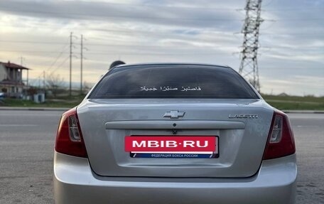 Chevrolet Lacetti, 2008 год, 490 000 рублей, 3 фотография