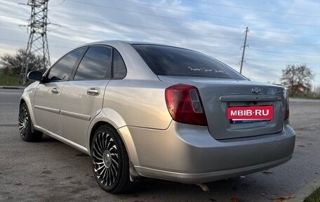 Chevrolet Lacetti, 2008 год, 490 000 рублей, 4 фотография