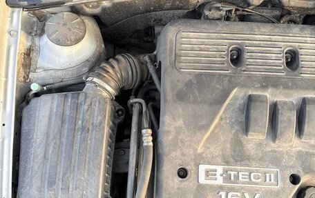 Chevrolet Lacetti, 2008 год, 490 000 рублей, 13 фотография