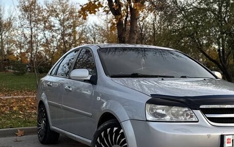 Chevrolet Lacetti, 2008 год, 490 000 рублей, 8 фотография