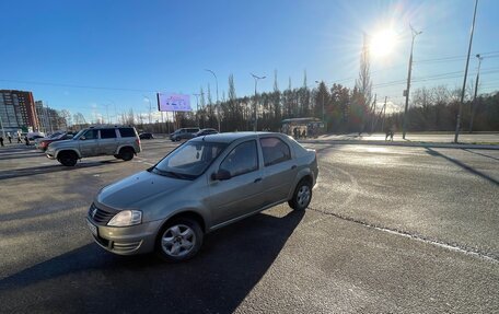 Renault Logan I, 2010 год, 199 000 рублей, 2 фотография