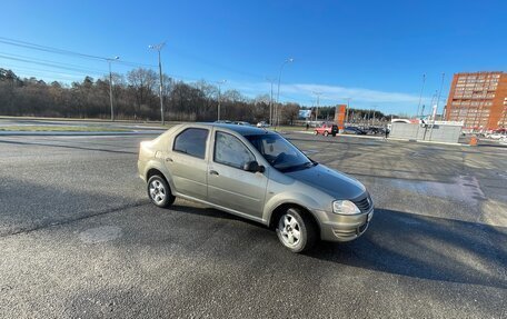 Renault Logan I, 2010 год, 199 000 рублей, 3 фотография