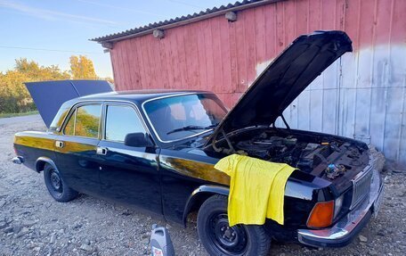 ГАЗ 3102 «Волга», 1998 год, 115 000 рублей, 5 фотография