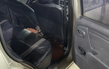 Renault Logan I, 2010 год, 199 000 рублей, 21 фотография