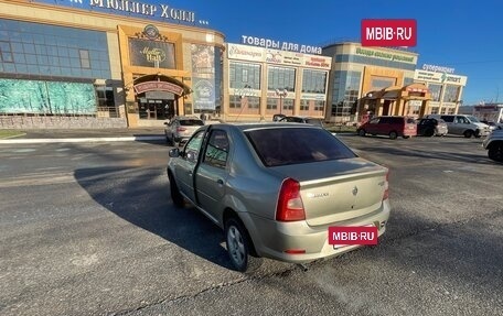 Renault Logan I, 2010 год, 199 000 рублей, 5 фотография