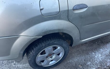 Renault Logan I, 2010 год, 199 000 рублей, 12 фотография