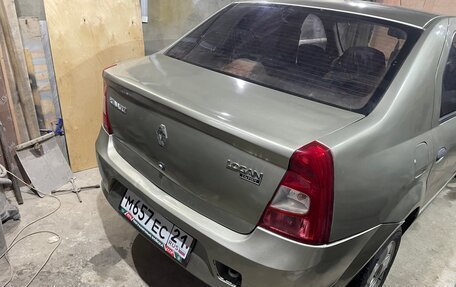 Renault Logan I, 2010 год, 199 000 рублей, 16 фотография