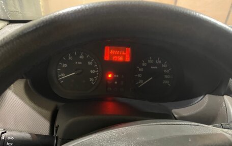 Renault Logan I, 2010 год, 199 000 рублей, 13 фотография