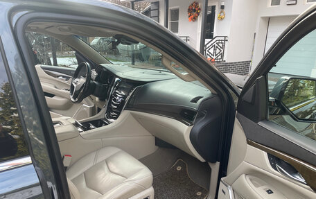 Cadillac Escalade IV, 2019 год, 5 175 000 рублей, 7 фотография
