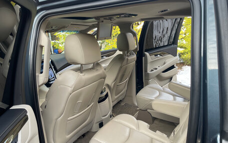 Cadillac Escalade IV, 2019 год, 5 175 000 рублей, 9 фотография