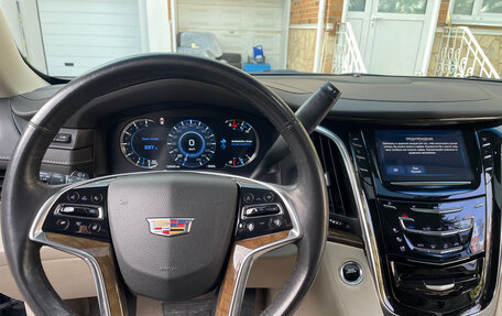 Cadillac Escalade IV, 2019 год, 5 175 000 рублей, 5 фотография